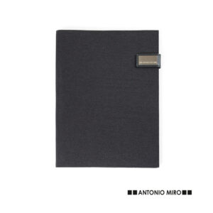 Carpeta Mukar Antonio Miró -