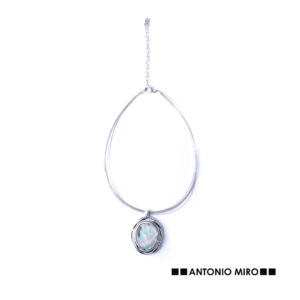 Collar Malva Antonio Miró -