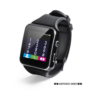 Reloj Inteligente Kesford Antonio Miró - Negro