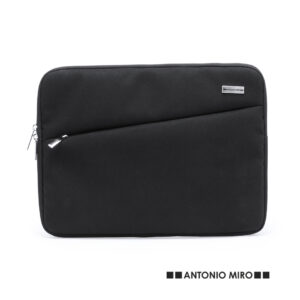 Portadocumentos Regent Antonio Miró - Negro