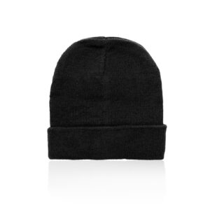 Gorro Lana Makito - Negro