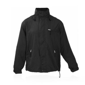 Parka Canadá Makito - Negro