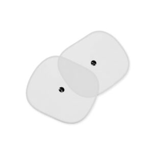 Parasol Vent Makito - Blanco