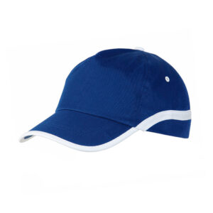 Gorra Line Makito - Azul / Blanco