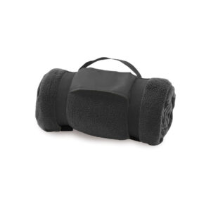 Manta Mountain Makito - Negro