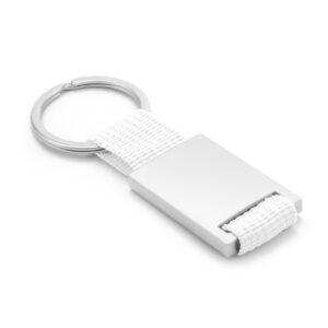 Llavero Yip Makito - Blanco