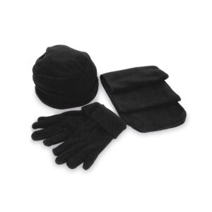 Set Glen Makito - Negro