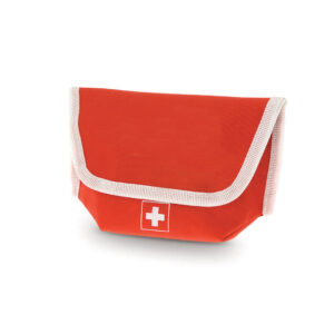 Kit Emergencia Redcross Makito - Rojo