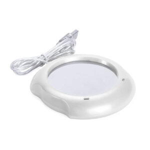 Calentador Tazas Mug Makito - Blanco