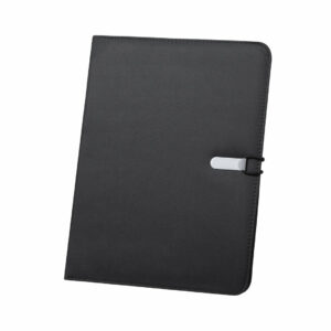 Carpeta Neco Makito - Negro