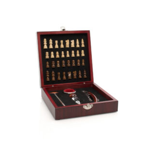 Set Vinos Chess Makito -