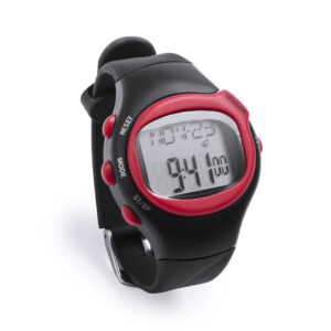 Reloj Lewis Makito - Rojo