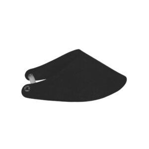 Visera Sunday Makito - Negro