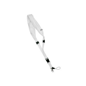 Lanyard Bob Makito - Blanco