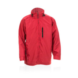 Parka Wear Makito - Rojo